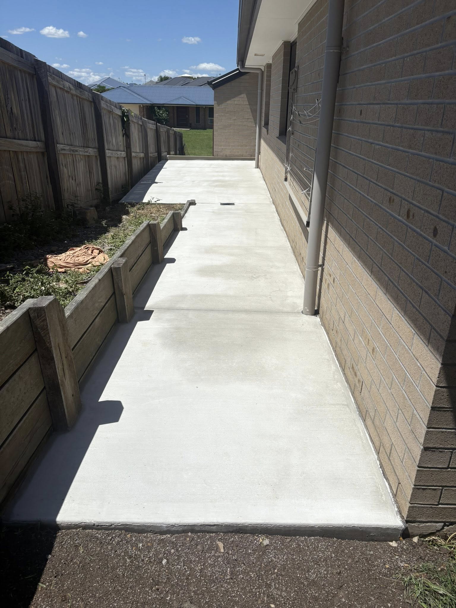 House Slabs Sunshine Coast
