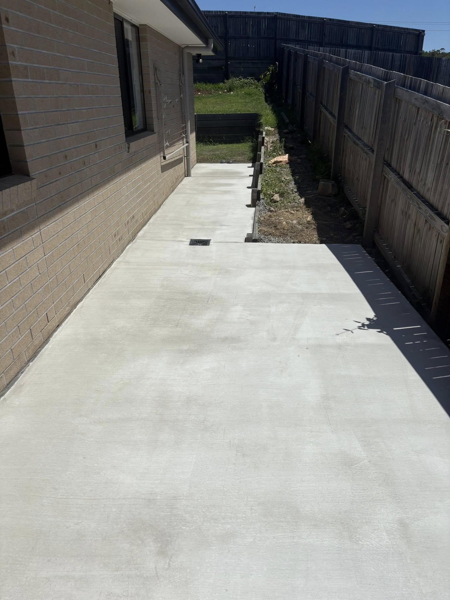 Concrete Driveways Sunshine Coast