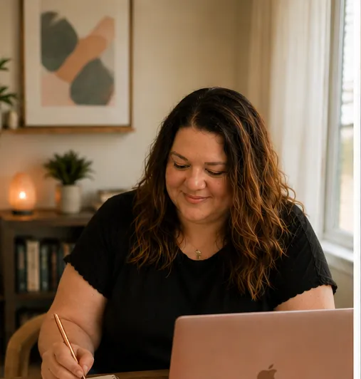 Danielle Young, somatic EMDR coaching