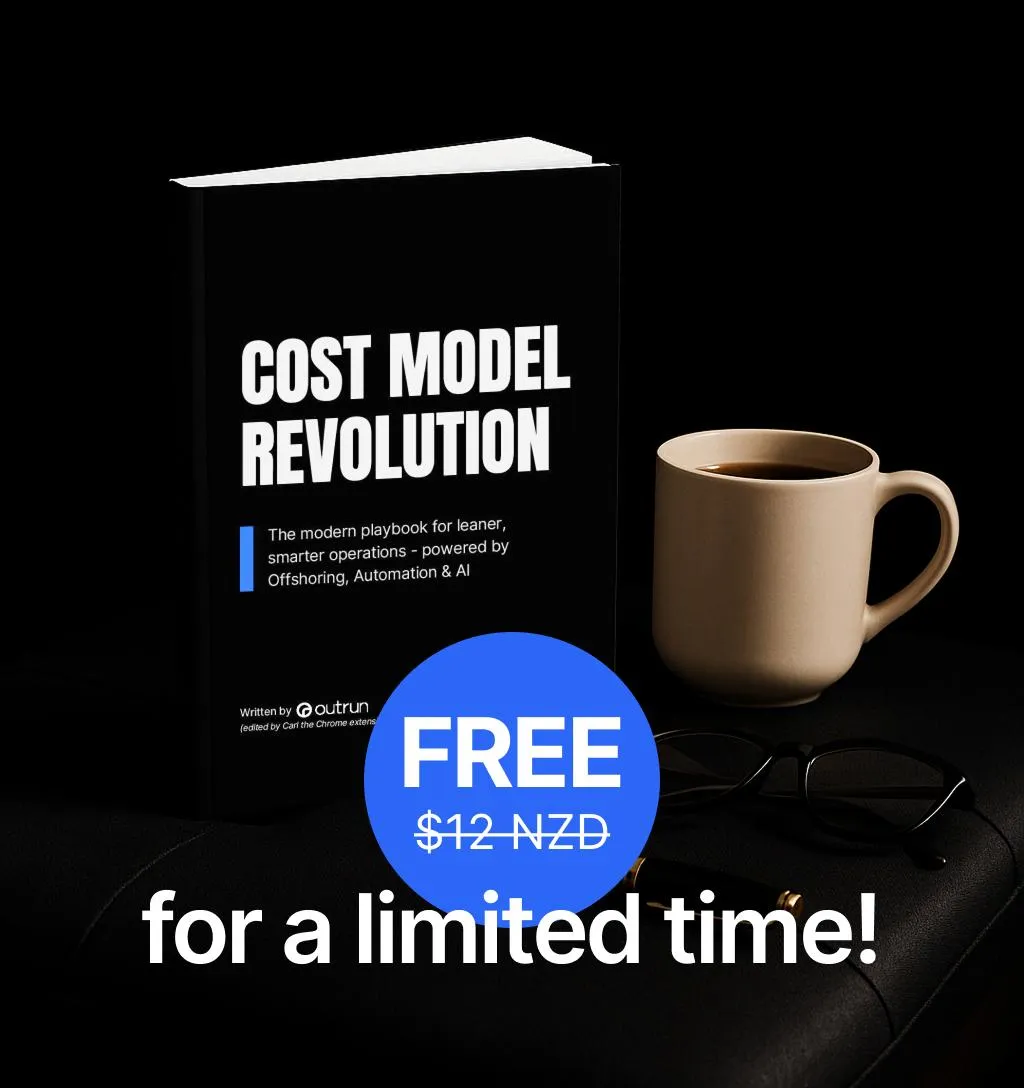 Cost Model Revolution - Free
