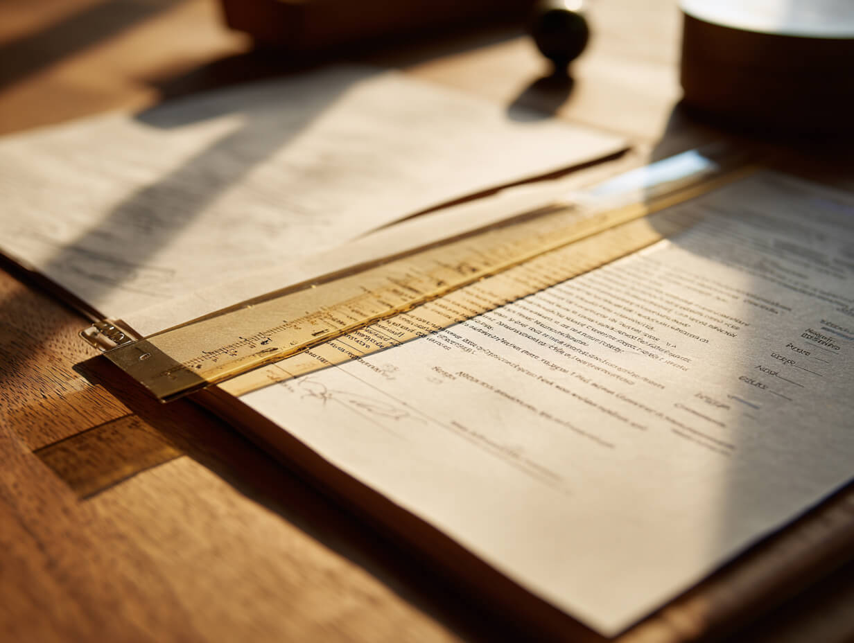 Contract document with clause headings and pounamu paperweight on native NZ timber surface — Privacy Act IPP 12 offshore staffing compliance