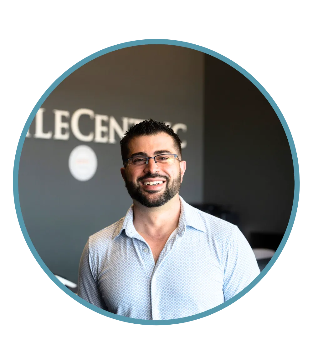 SmileCentric Dr. Louis Abukhalaf	