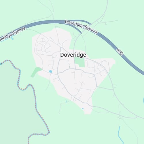 Doveridge Roof Cleaning & Moss Removal