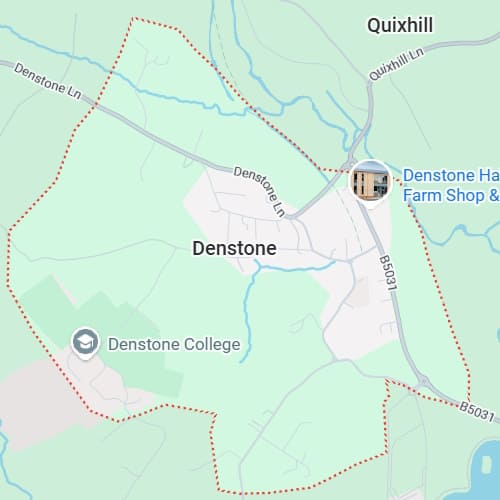 Denstone Roof Cleaning & Moss Removal