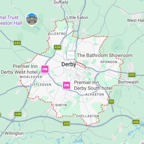Derby Roof Cleaning & Moss Removal
