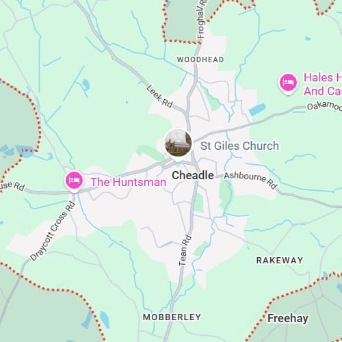 Cheadle Roof Cleaning & Moss Removal