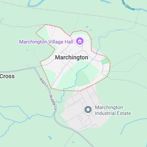 Marchington Roof Cleaning & Moss Removal