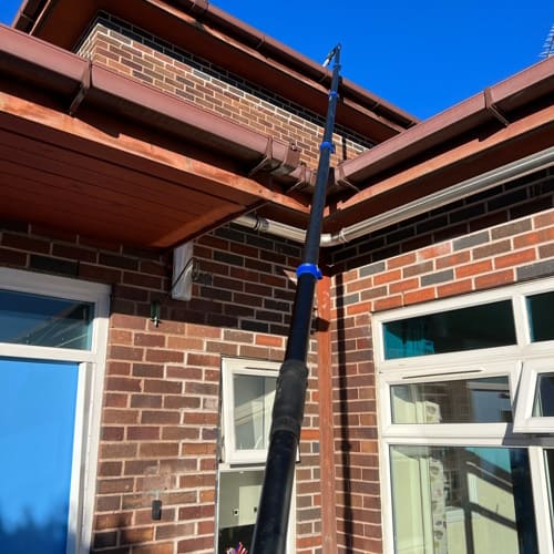 Uttoxeter Roof Cleaning & Moss Removal