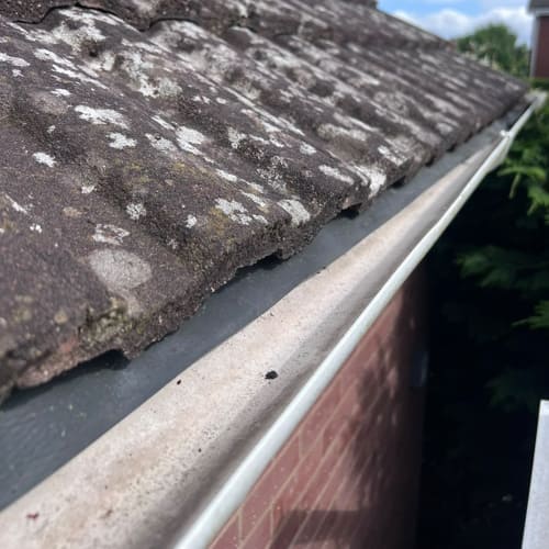Roof Cleaning & Moss Removal Uttoxeter