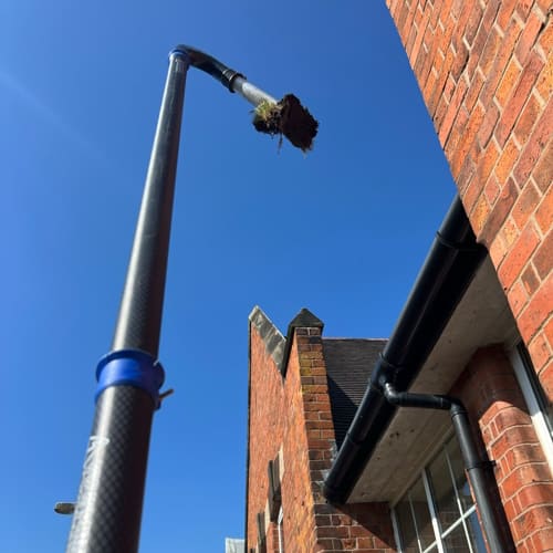 Burton upon Trent Gutter Cleaning & Clearing