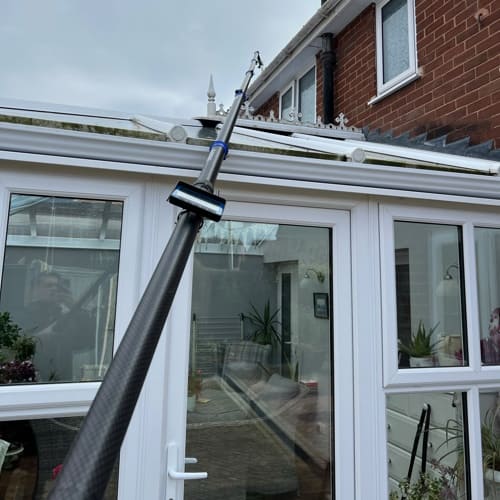 Denstone Roof Cleaning & Moss Removal