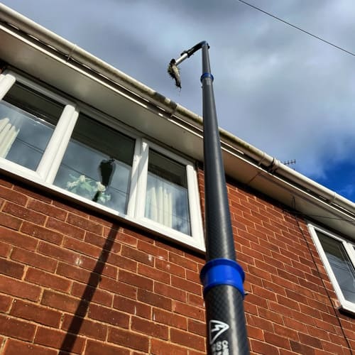 Stafford Gutter Cleaning & Clearing