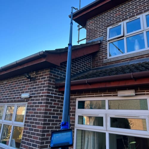 Stafford Roof Cleaning & Moss Removal