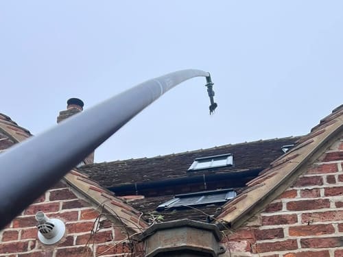 Gutter Cleaning & Clearing in Uttoxeter