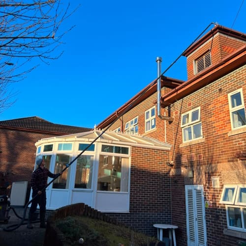 Marchington Gutter Cleaning & Clearing