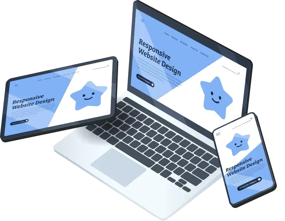 Responsive Website Design