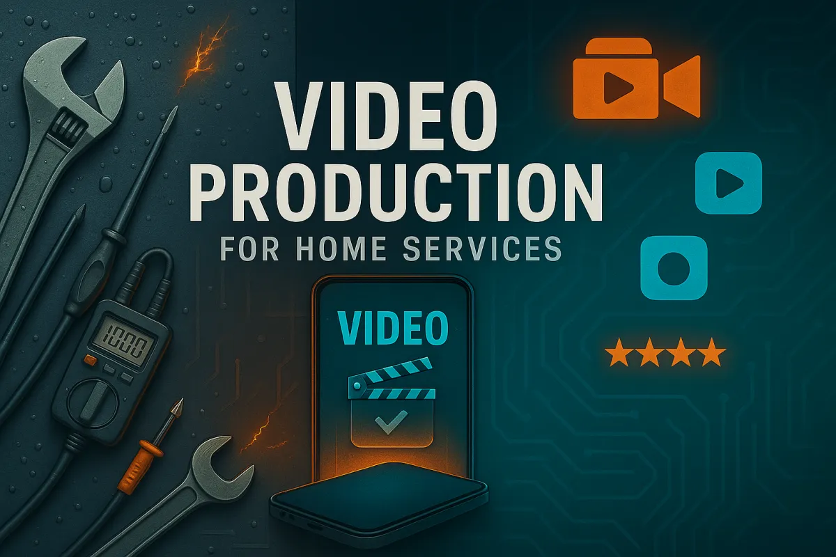 Video Production for Home Services