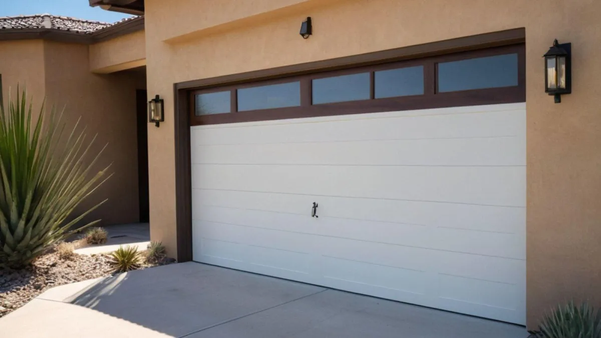 Garage Door Installation In Metro Phoenix 