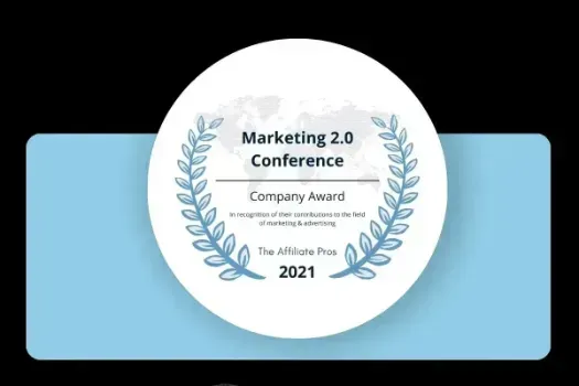 company award 2021