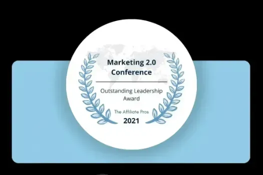 outstanding leadership award 2021