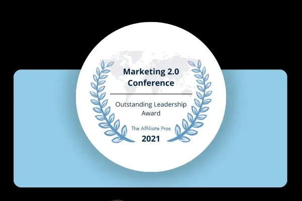 outstanding leadership award 2021