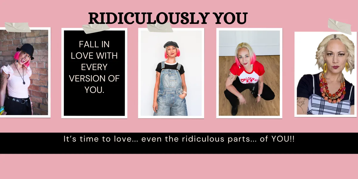Ridiculously You with Julie May