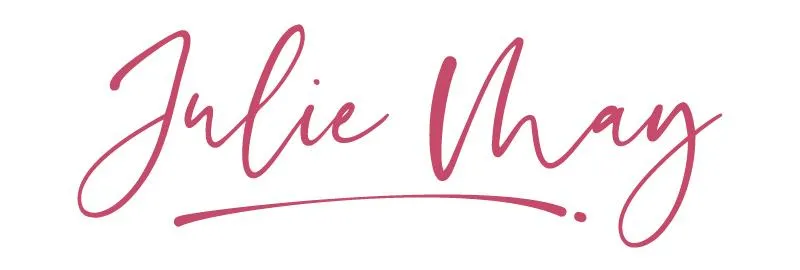 Julie May Founder of Ridiculously You Logo