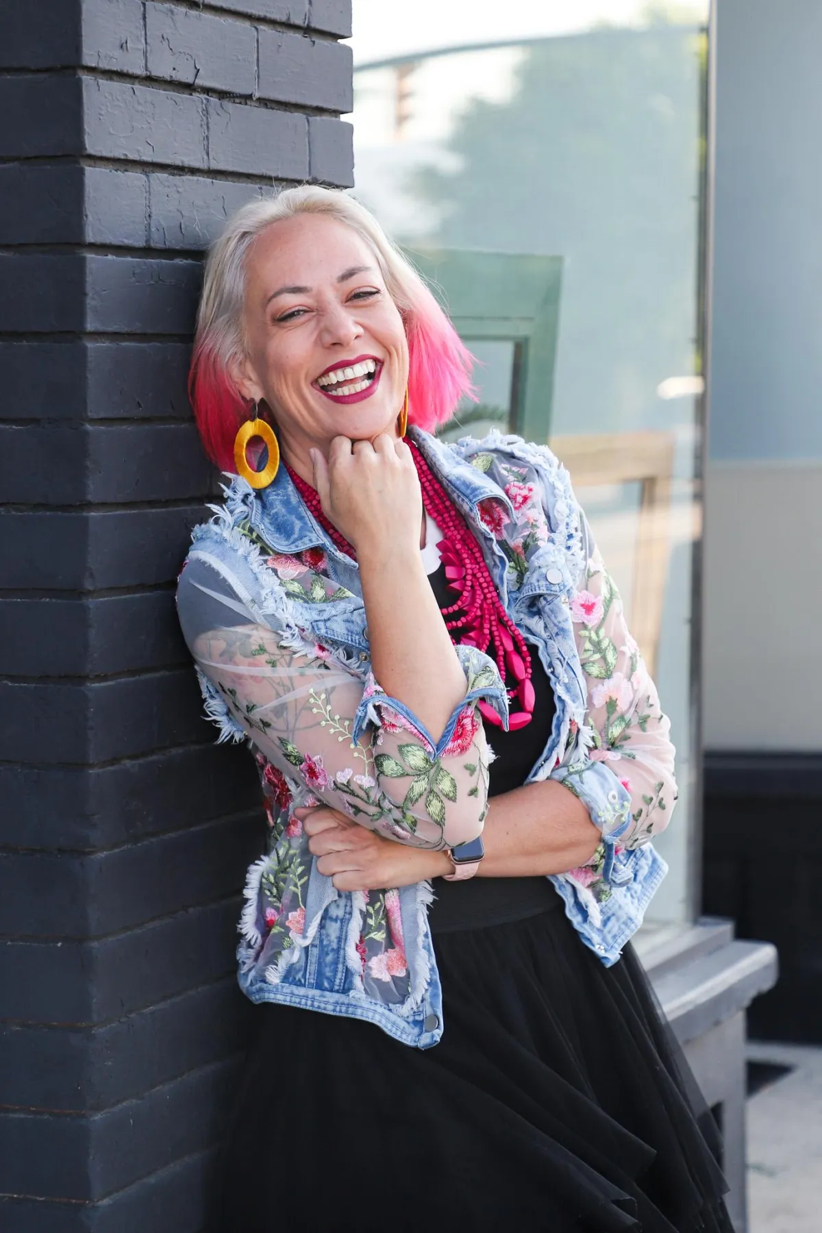 Julie May Founder of Ridiculously You
