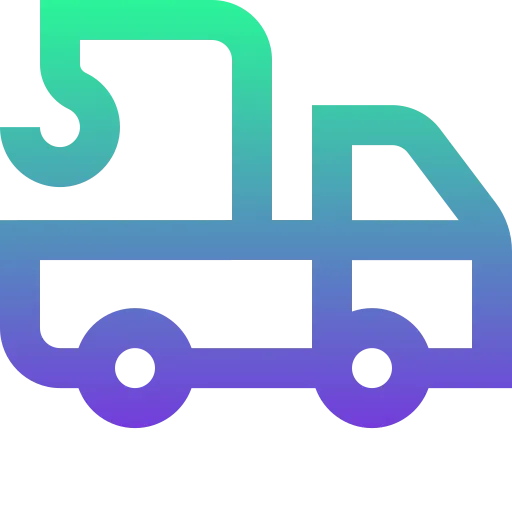 Icon showing auto repossession removal services for credit repair