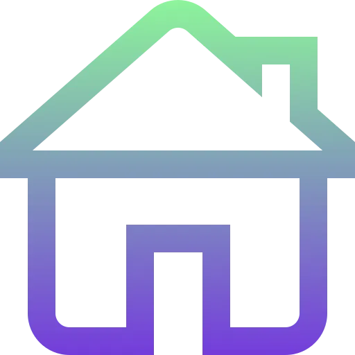 Icon symbolizing removal of home foreclosures from credit history