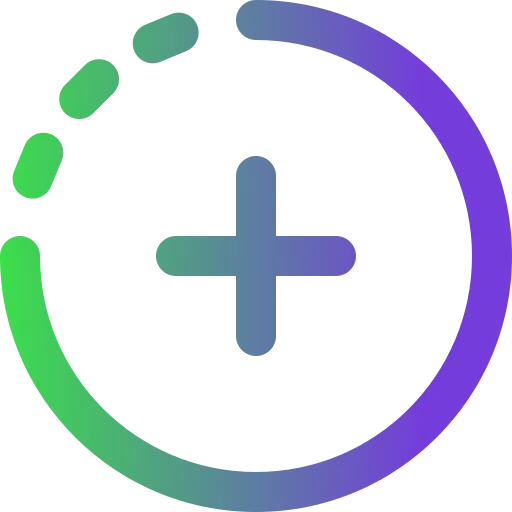 Icon representing additional negative item removals in professional credit repair.