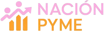 Logo de Nación Pyme, club digital para emprendedores y pequeñas empresas en México