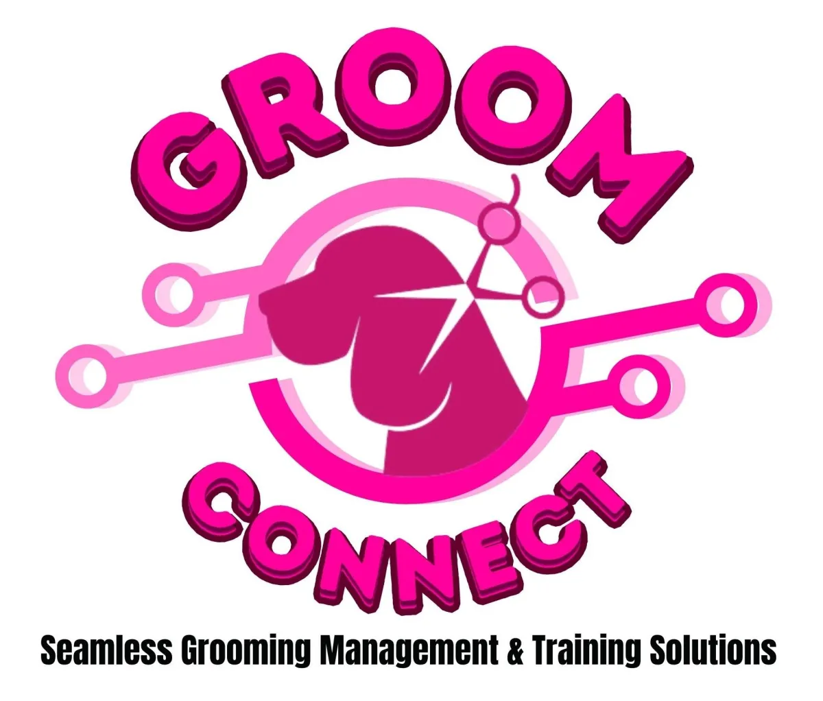 Groom connect app logo