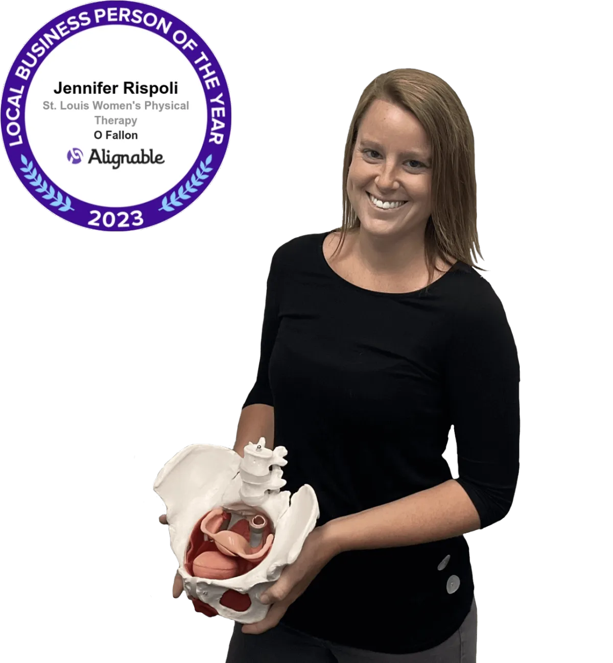 St. Louis Womens Physical Therapy, Jennifer Rispoli, Pelvic Floor Physical Therapy