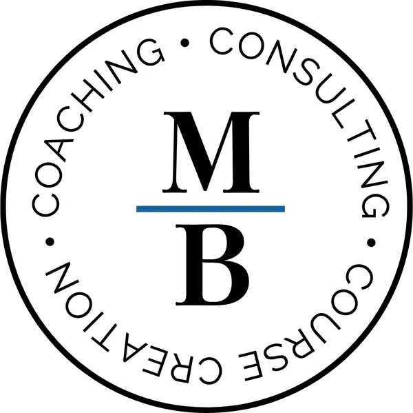 Maggie Berghoff seal: Coaching, Consulting, Course Creation