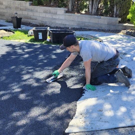 River City Rubber Paving About
