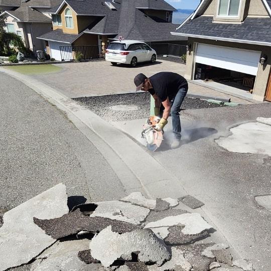 River City Rubber Paving Contractor