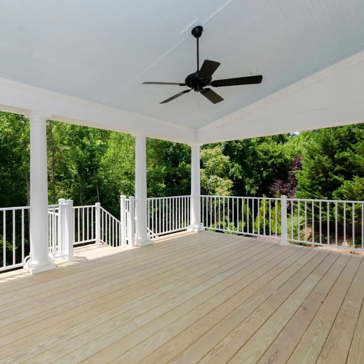 Deck Installations in Maryland