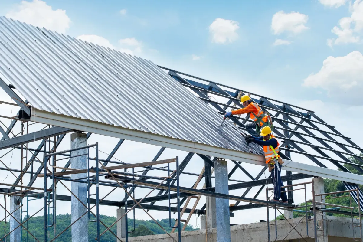 Commercial Roofing In Maryland