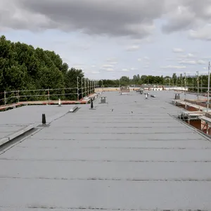 flat roofing services near me