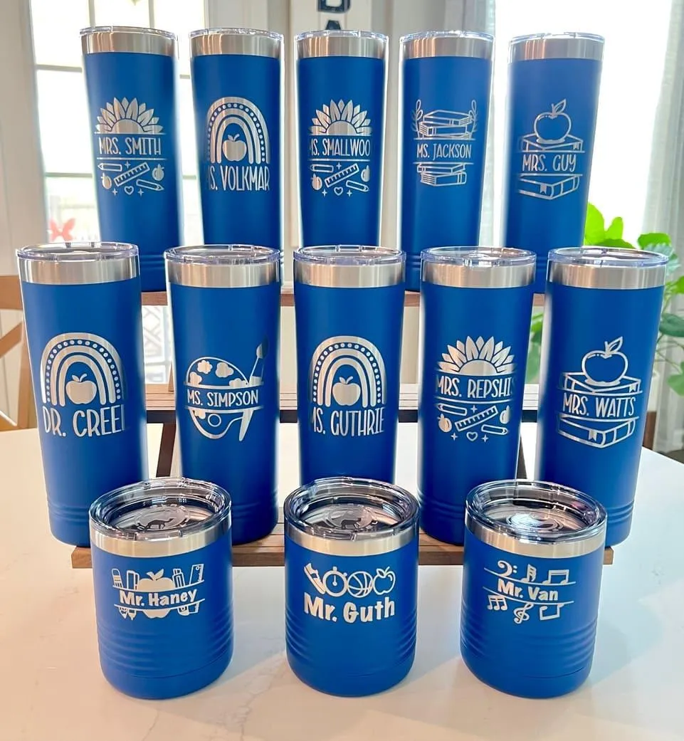 Fletcher Laser Engraving