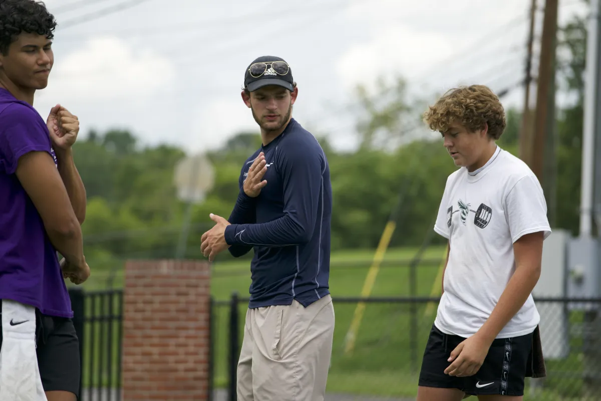 track athlete mental skills and routines
