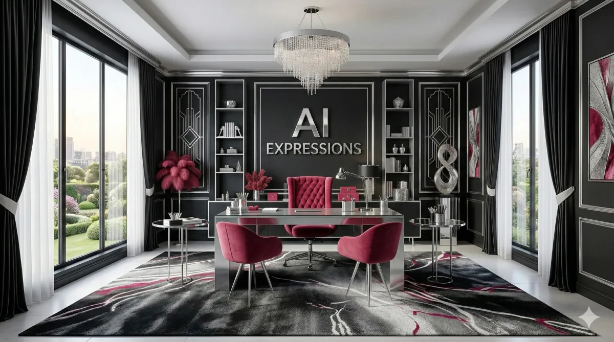 AI Expression: What's Happening in AI This Week