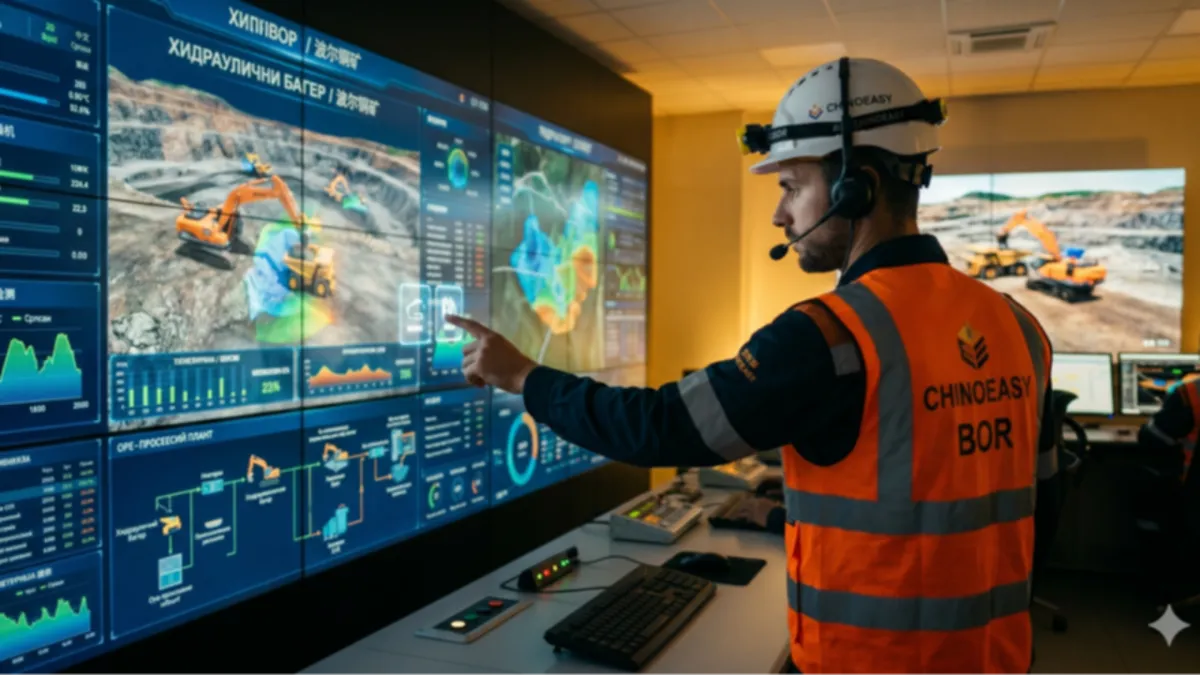 Zijin Mining: Bor Serbia's Golden Age of High-Pay Careers
