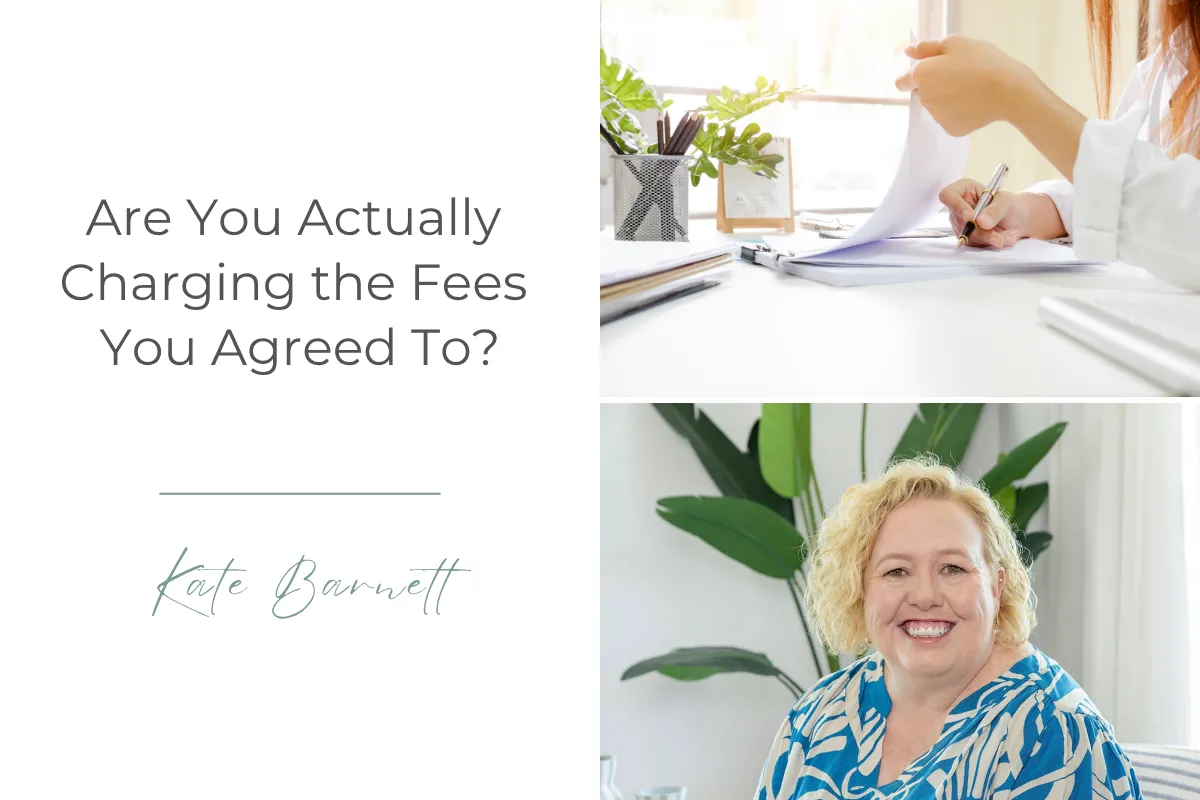 Kate Barnett, K8 Solutions founder, property management fee review consultant and PropertyMe Partner, Adelaide South Australia