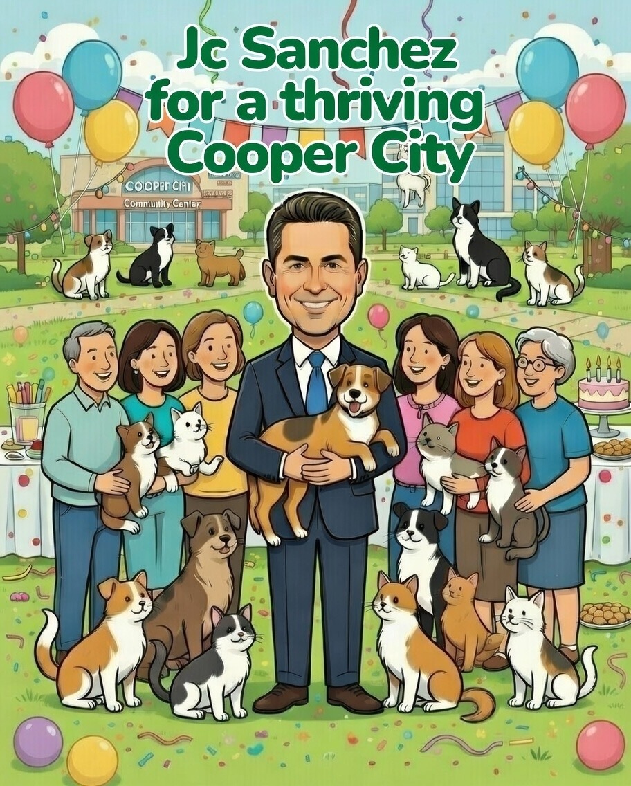 Why Juan Carlos "JC" Sanchez