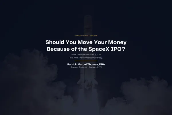 SpaceX Money Moves