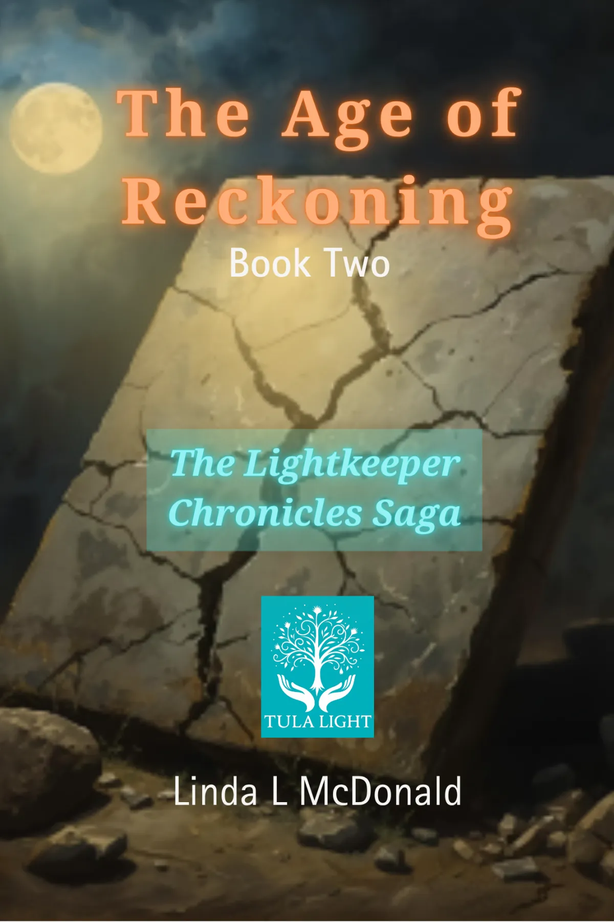 Age of Reckoning, Lightkeeper Chronicles, Linda L McDonald, political, Parable