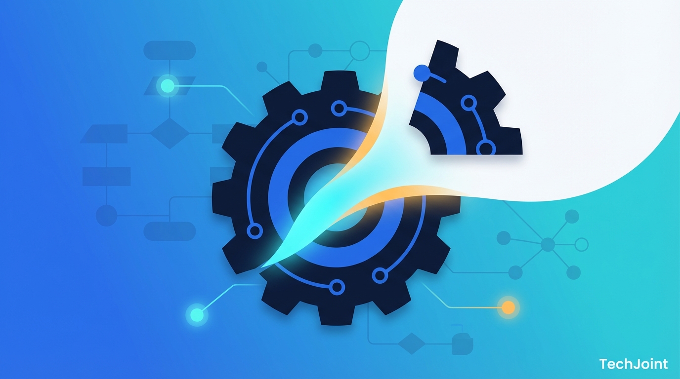 TechJoint automates routine operational judgment to free owners