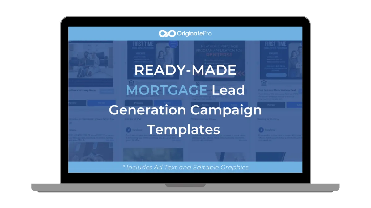 Mortgage Leads Bundle